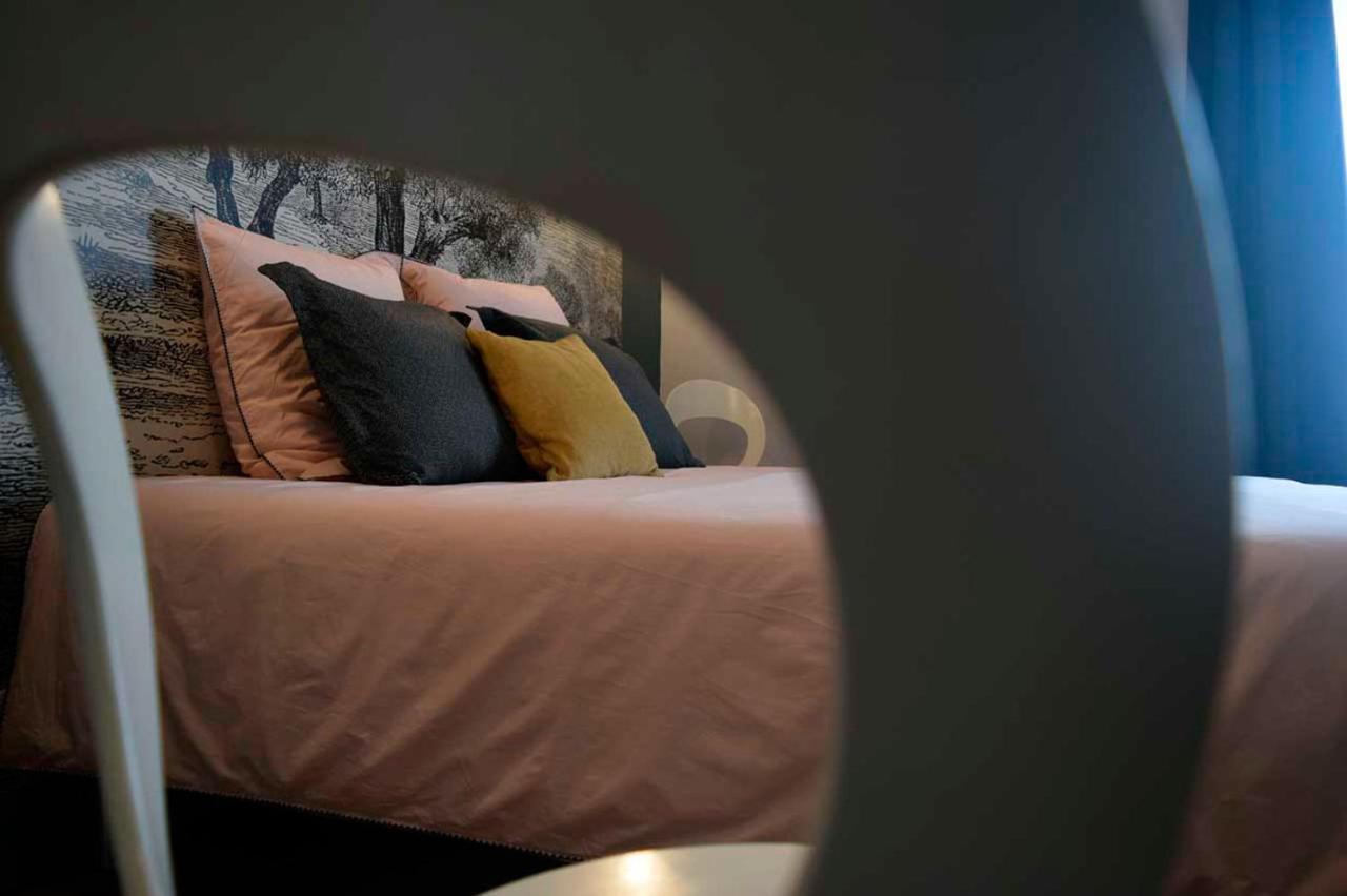 Chambres D'Hotes Cote Halles Pamproux Ngoại thất bức ảnh