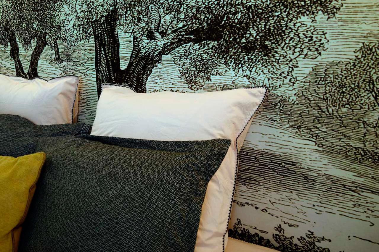 Chambres D'Hotes Cote Halles Pamproux Ngoại thất bức ảnh