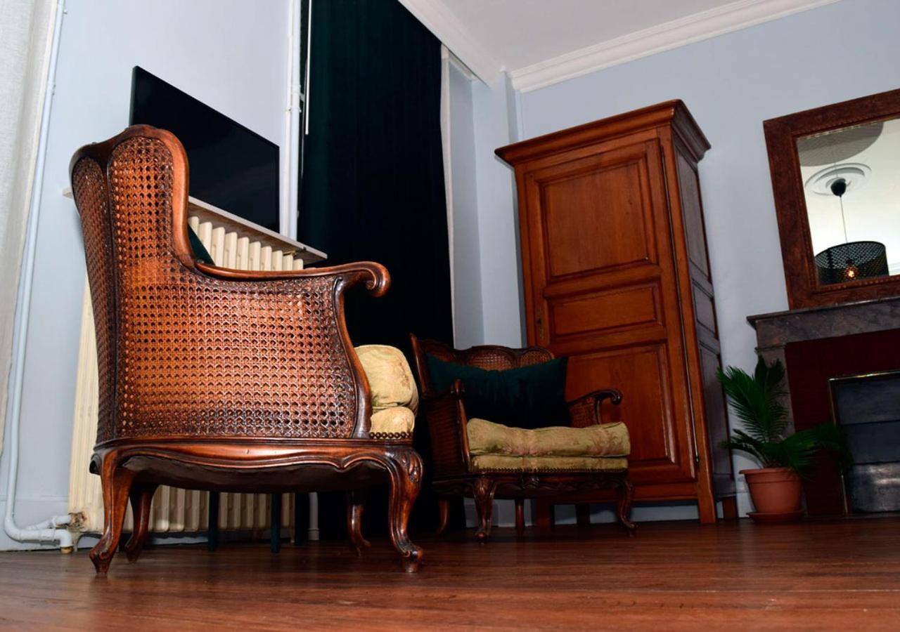 Chambres D'Hotes Cote Halles Pamproux Ngoại thất bức ảnh