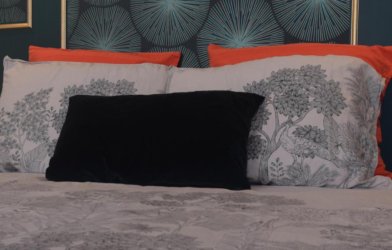 Chambres D'Hotes Cote Halles Pamproux Ngoại thất bức ảnh