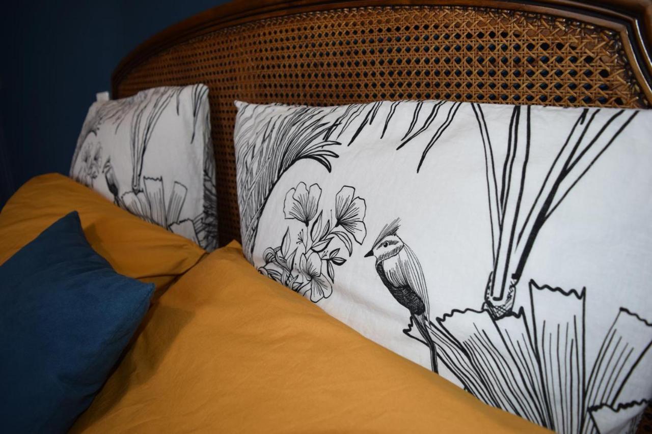 Chambres D'Hotes Cote Halles Pamproux Ngoại thất bức ảnh